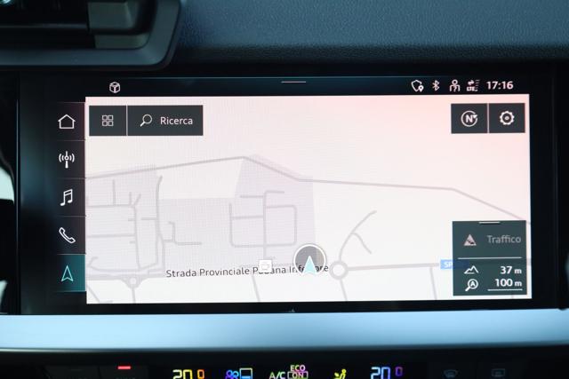 AUDI A3 usata, con Frenata d