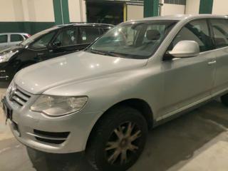 VOLKSWAGEN Touareg usata, con Airbag