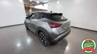 NISSAN Juke usata, con Airbag laterali