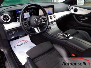 MERCEDES-BENZ E 220 usata, con Airbag