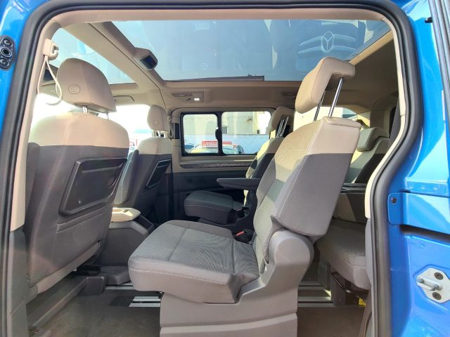 VOLKSWAGEN Multivan usata, con Touch screen