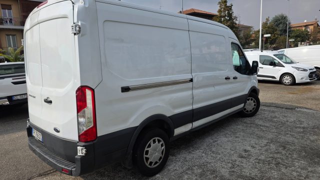 FORD Transit usata, con Chiusura centralizzata