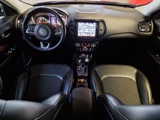 JEEP Compass usata, con Controllo automatico clima