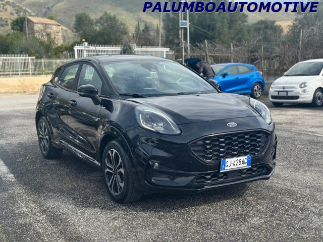 FORD Puma usata, con Airbag Passeggero