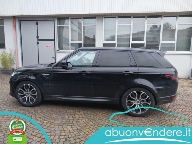 LAND ROVER Range Rover Sport usata, con Airbag laterali