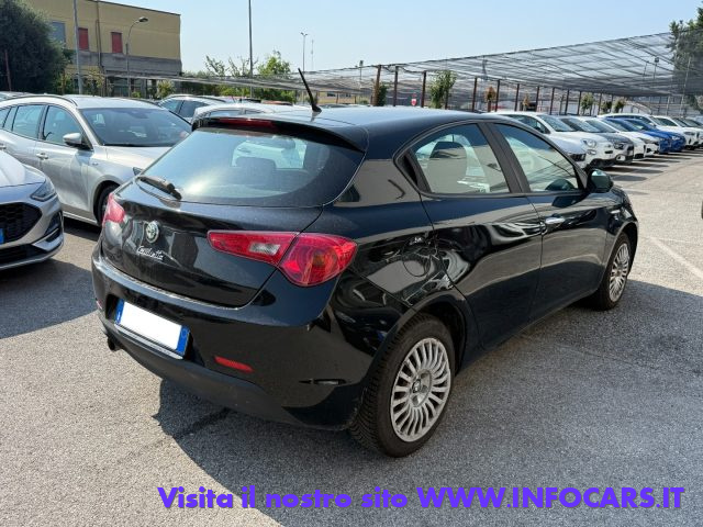 ALFA ROMEO Giulietta usata, con Airbag Passeggero