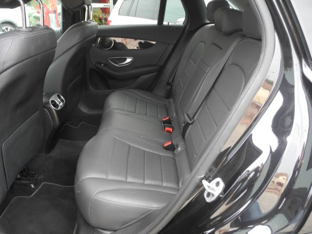 MERCEDES-BENZ GLC 300 usata, con Immobilizzatore elettronico