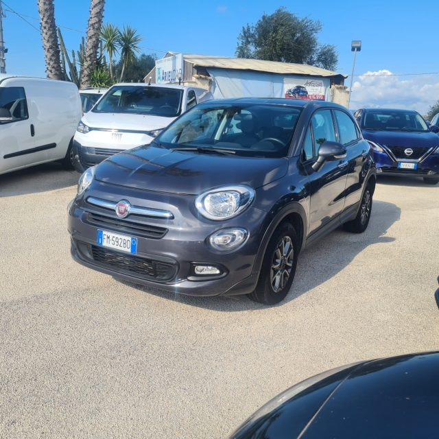 FIAT 500X usata, con Controllo trazione
