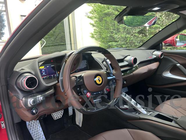 FERRARI 812 usata, con Autoradio