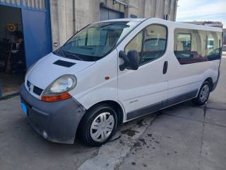 RENAULT Trafic 1.9dCi/100 PC-TN Generation Expr.