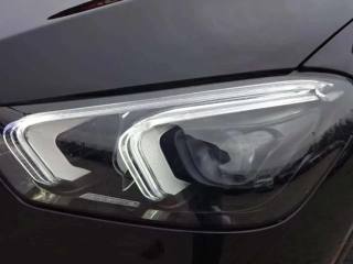 MERCEDES-BENZ GLE 300 usata, con Interni in pelle