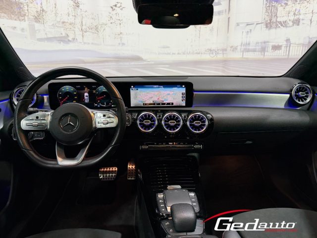 MERCEDES-BENZ A 35 AMG usata, con ESP