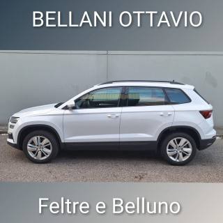 SKODA Karoq usata, con Chiusura centralizzata