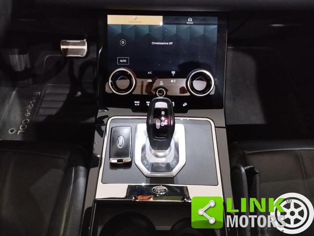 LAND ROVER Range Rover Evoque usata, con Volante multifunzione