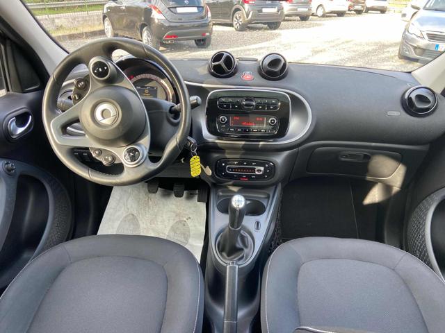 SMART ForFour usata, con Airbag Passeggero