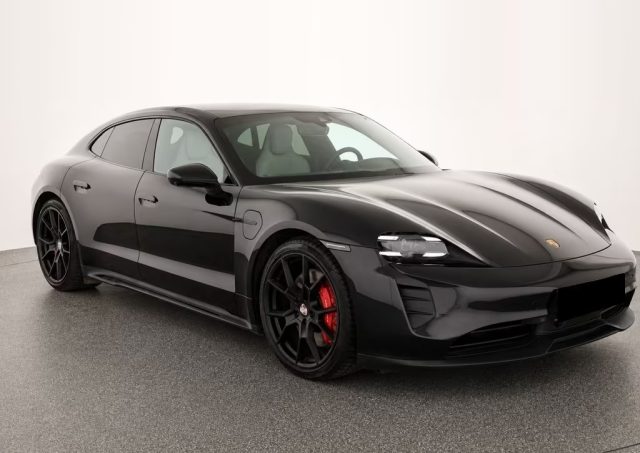 PORSCHE Taycan usata, con Autoradio