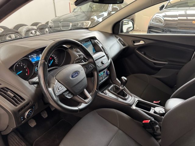 FORD Focus usata, con Cerchi in lega