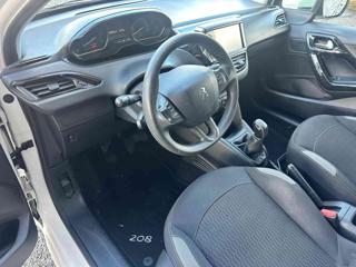 PEUGEOT 208 usata, con Controllo trazione