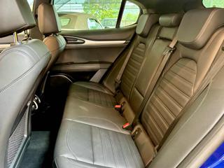 ALFA ROMEO Stelvio usata, con ESP