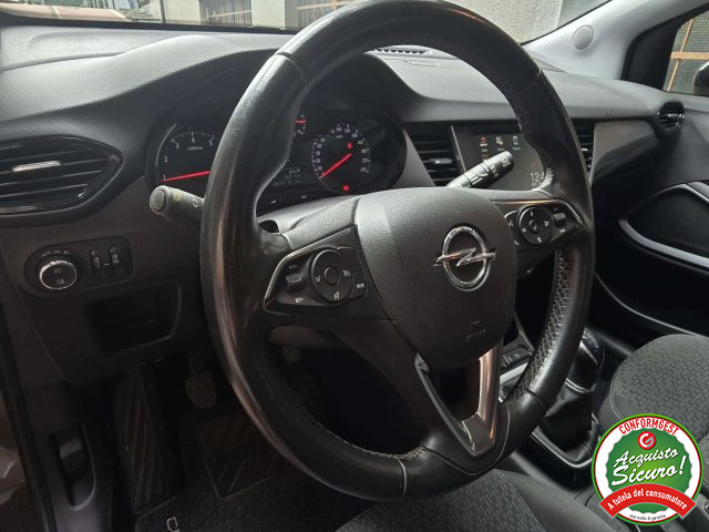 OPEL Crossland X usata, con Autoradio