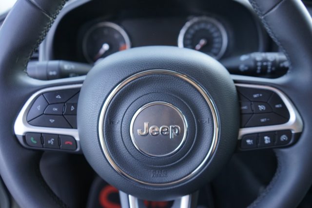 JEEP Renegade usata 25