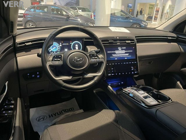 HYUNDAI Tucson usata, con ESP