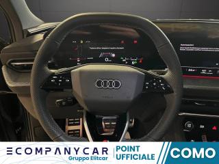 AUDI Q5 usata, con Fendinebbia