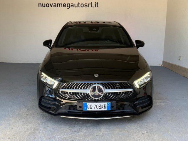 MERCEDES-BENZ A 180 usata, con Airbag laterali