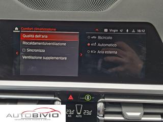 BMW 318 usata, con Bracciolo