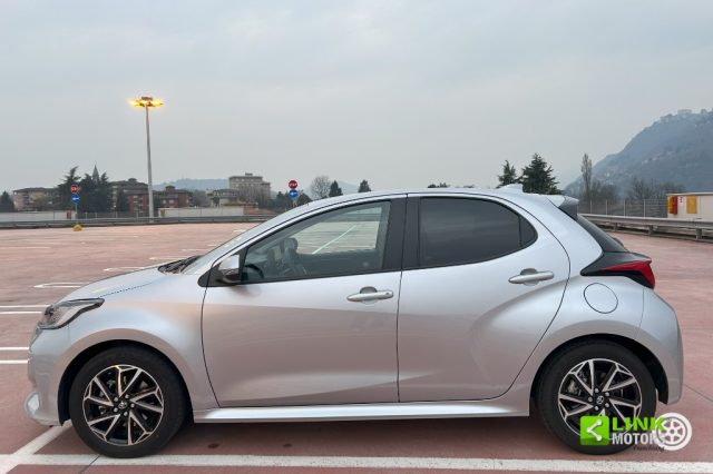 TOYOTA Yaris usata, con Cronologia tagliandi