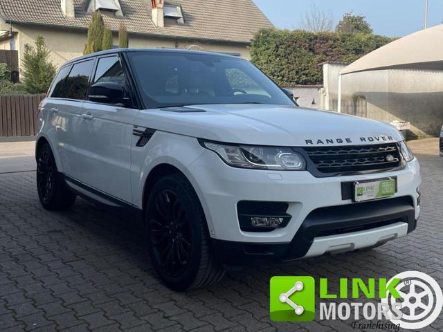 LAND ROVER Range Rover Sport usata, con Airbag Passeggero