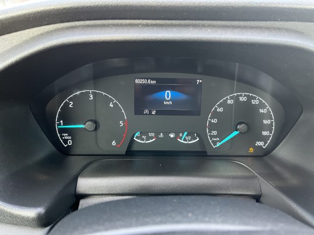 FORD Transit usata 10