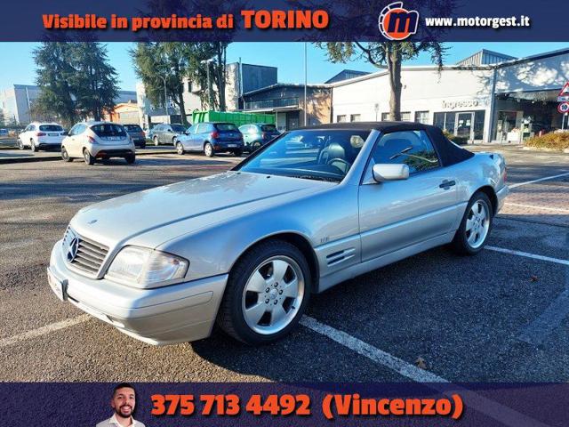 MERCEDES-BENZ SL 320 usata, con Airbag laterali