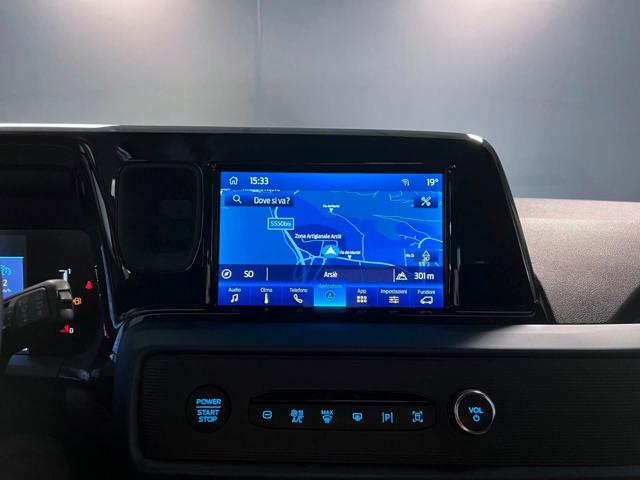 FORD Tourneo Courier usata, con Immobilizzatore elettronico