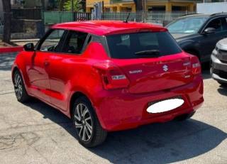 SUZUKI Swift usata, con Airbag Passeggero
