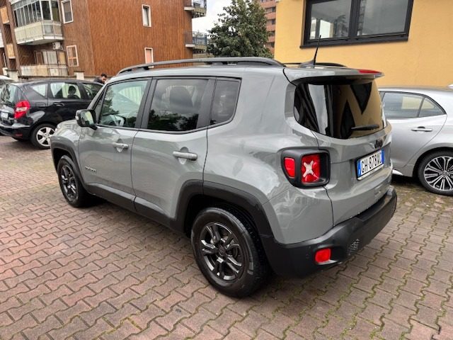 JEEP Renegade usata, con Airbag Passeggero