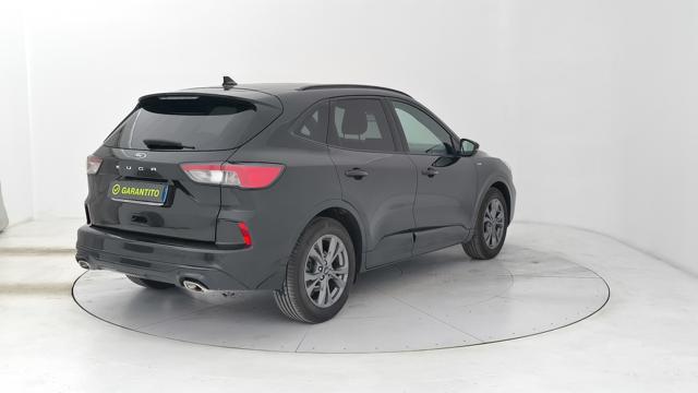FORD Kuga usata, con Alzacristalli elettrici