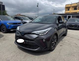 TOYOTA C-HR usata, con Autoradio
