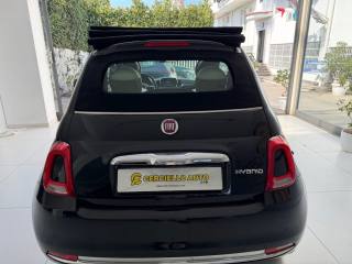 FIAT 500 usata, con Sistema di navigazione