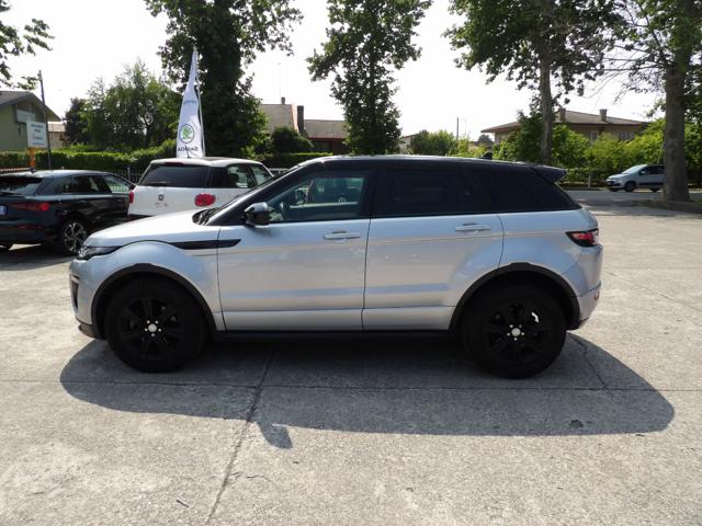 LAND ROVER Range Rover Evoque usata, con Airbag