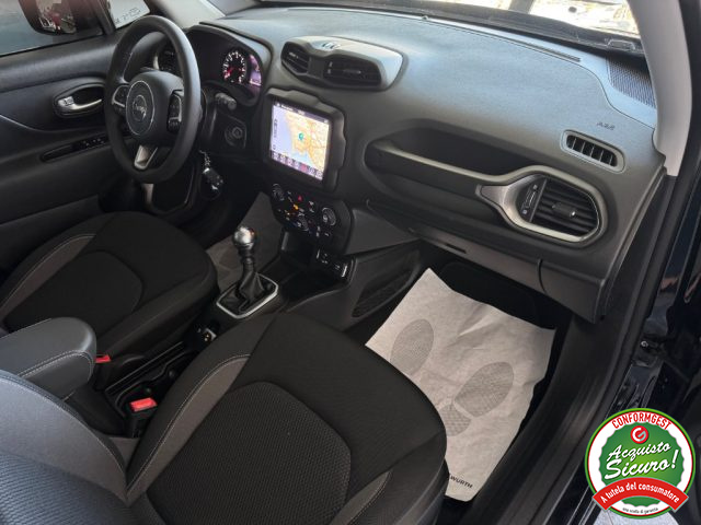 JEEP Renegade usata, con Controllo trazione