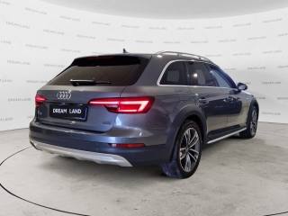 AUDI A4 allroad usata, con Cerchi in lega