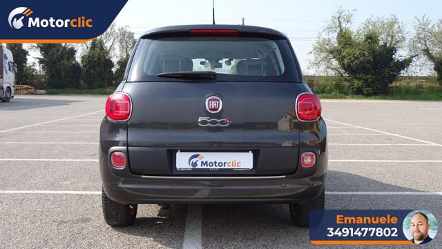 FIAT 500L usata, con Autoradio