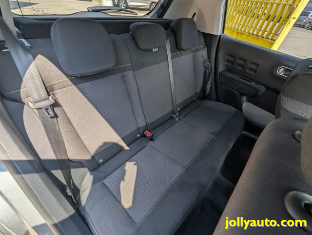 CITROEN C3 usata, con Specchietti laterali elettrici