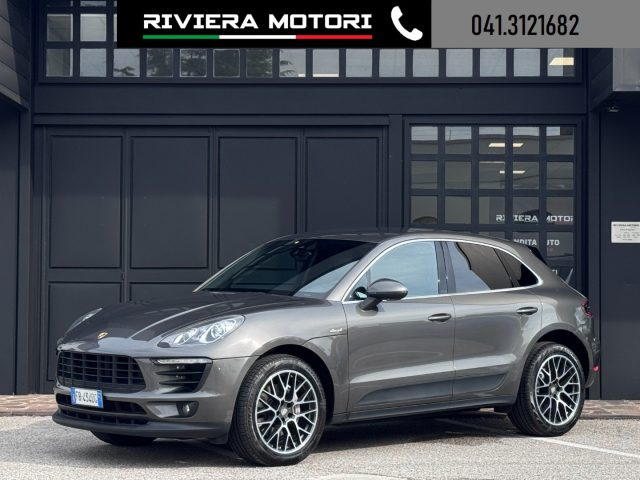PORSCHE Macan usata, con ABS