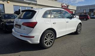 AUDI Q5 usata, con Airbag