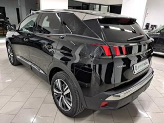 PEUGEOT 3008 usata, con Cronologia tagliandi