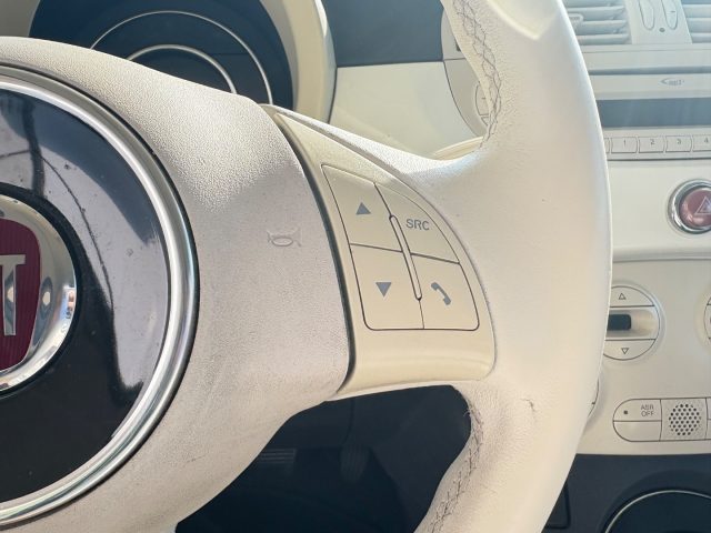 FIAT 500C usata, con Start/Stop Automatico