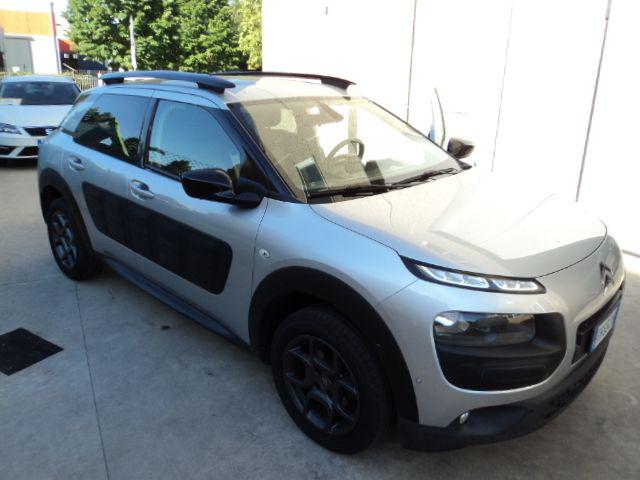 CITROEN C4 Cactus usata, con Chiusura centralizzata