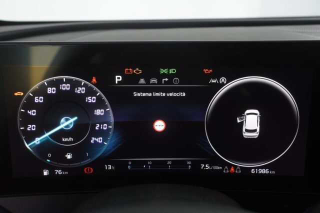 KIA Sportage usata 12